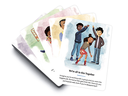 Mindfulness Cards