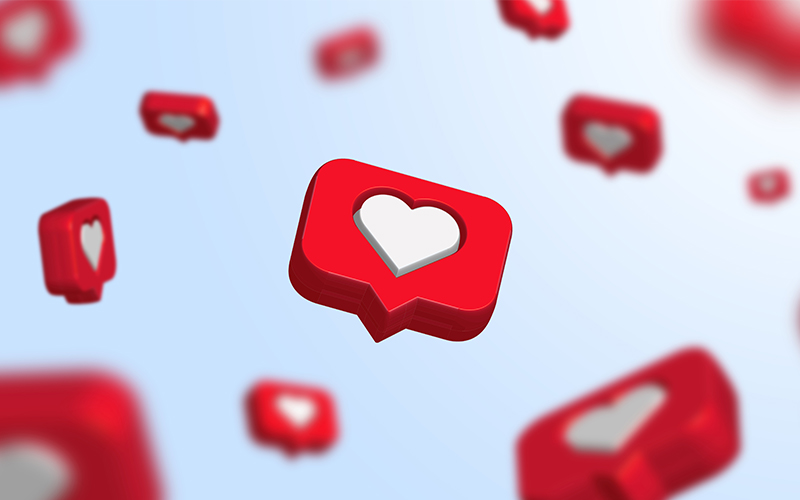 Encouraging Empathy through Social Media