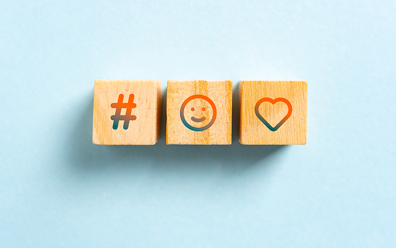 Encouraging Empathy through Social Media