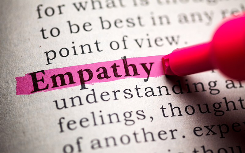 Experience and Empathy