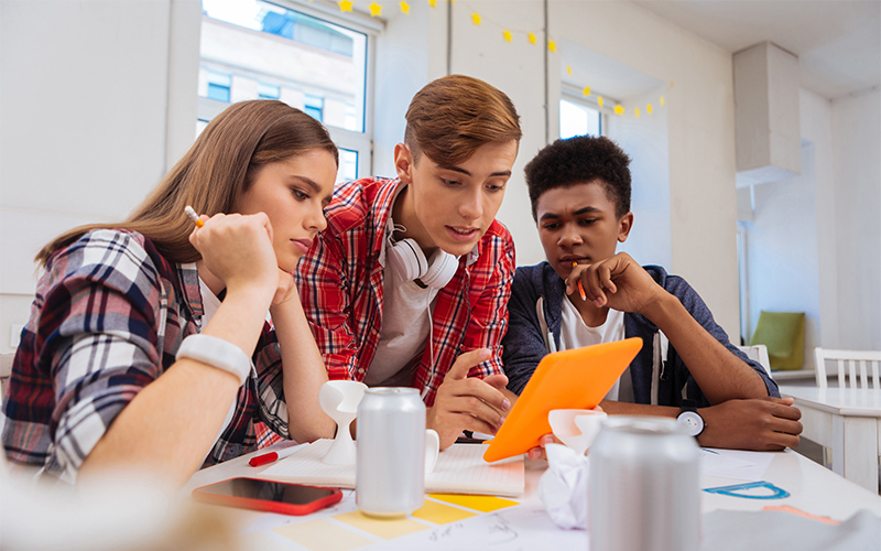Refining the Decision-Making Process for Students