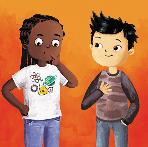 Make New Friends and Keep the Old: Shen’s Guest Blog