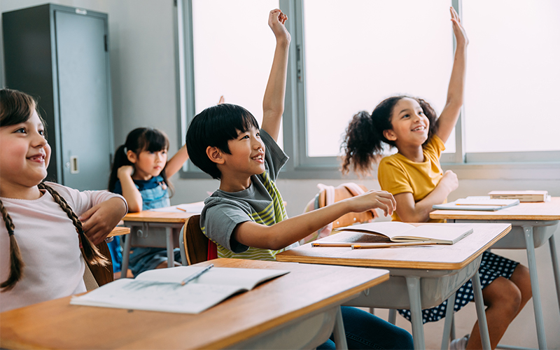 How to Improve Representation in the Classroom