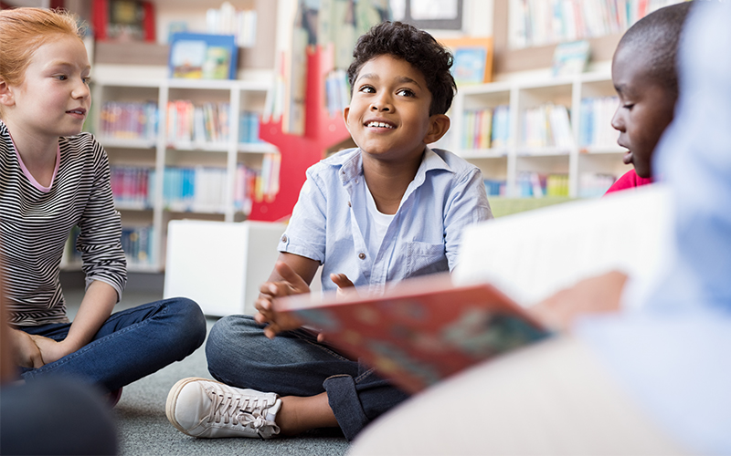 How to Improve Representation in the Classroom