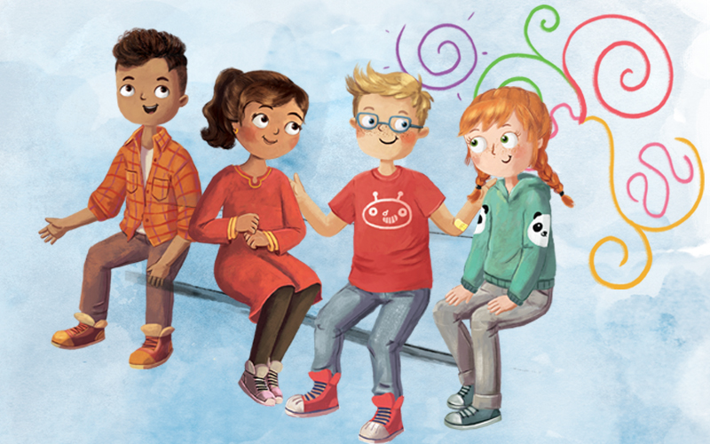 Showing Compassion: Anisa’s Guest Blog