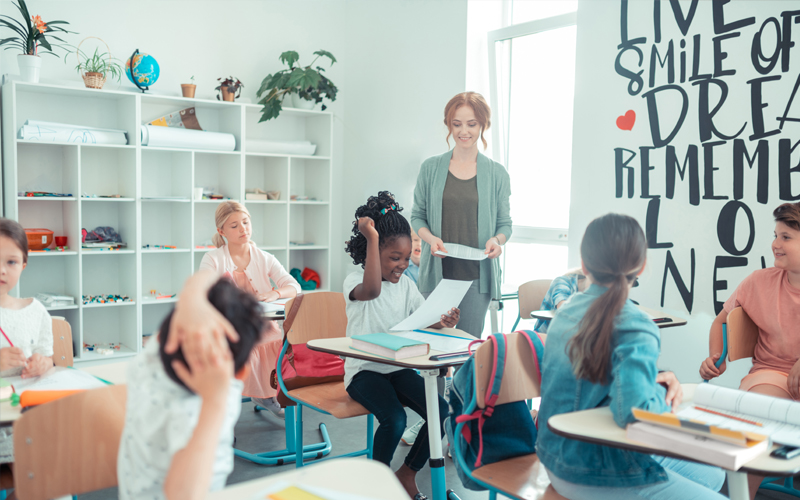 How to Help Students Recognize Their Positive Feelings