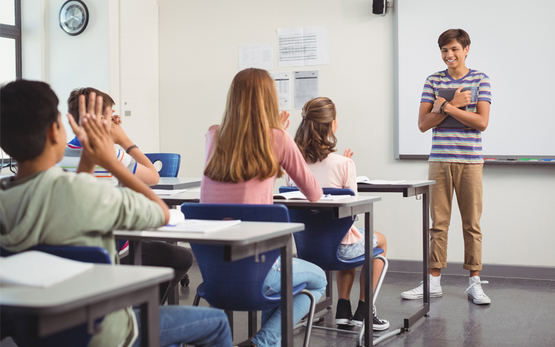 Encouraging Safety and Respect in the Classroom