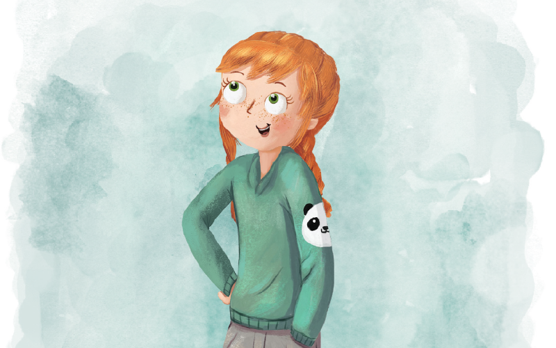 Jade’s Blog: Jade and the Baby Deer