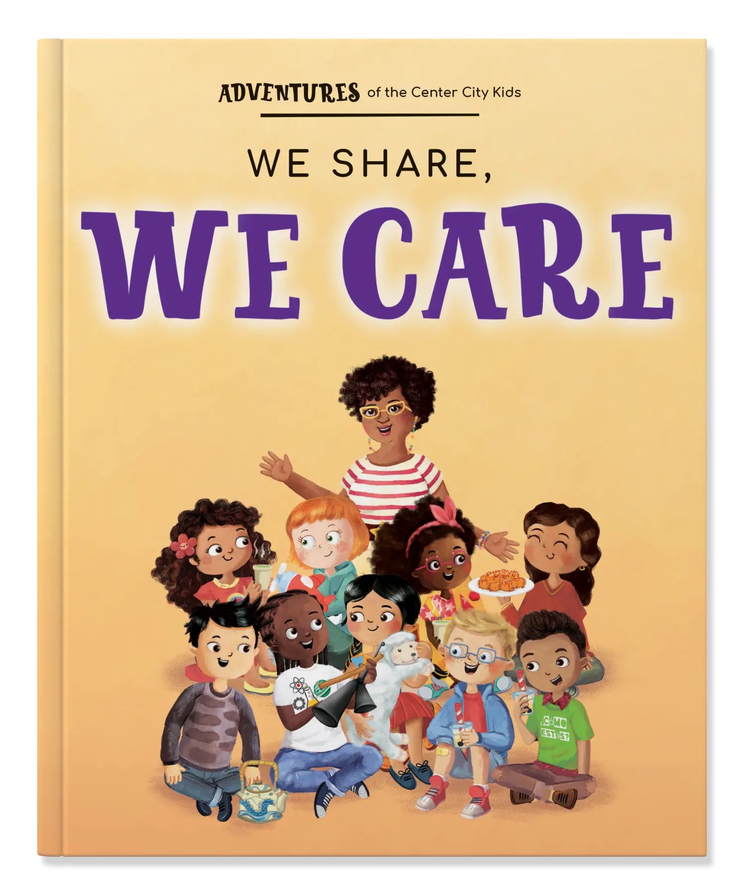 We Share, We Care