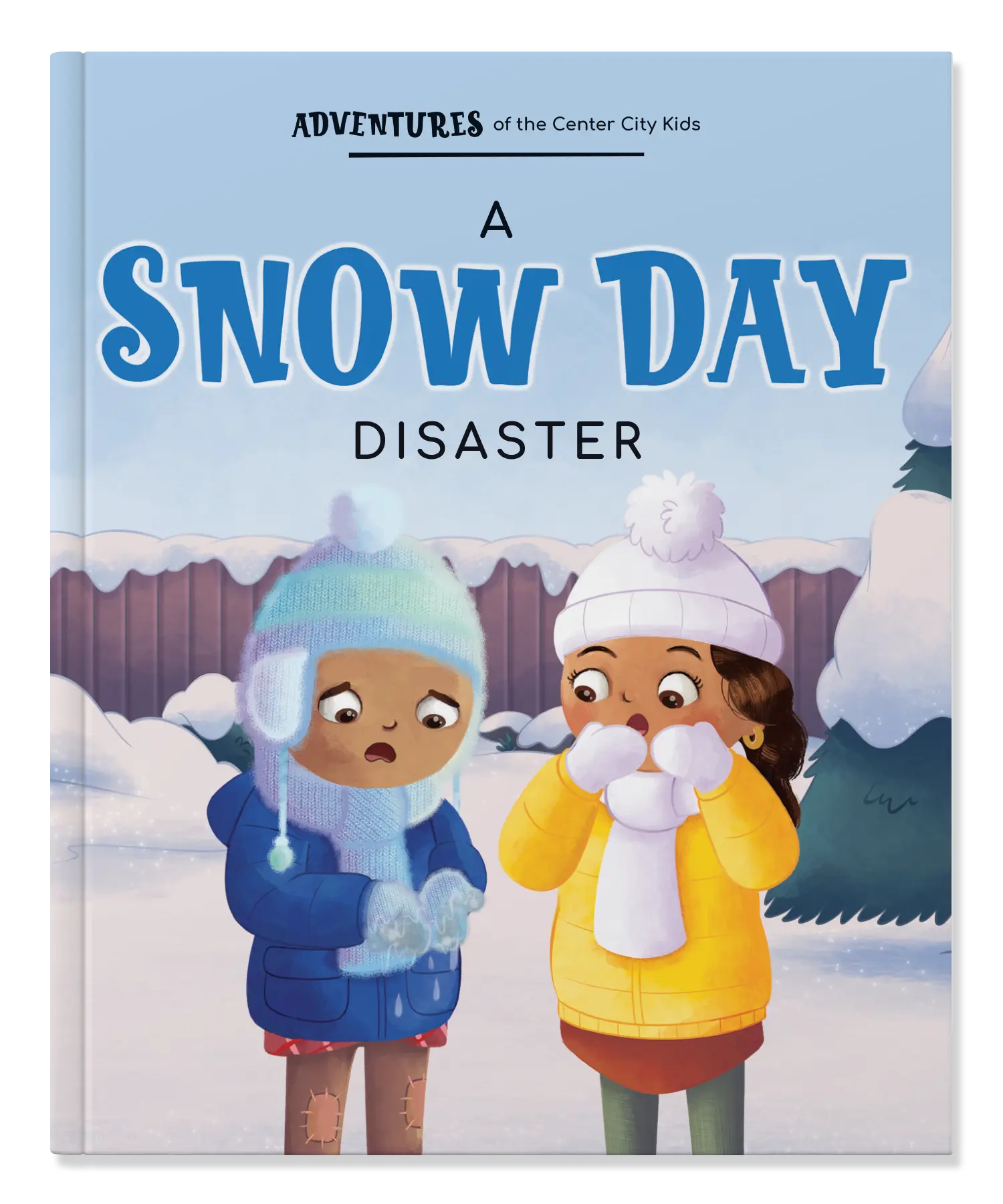 A Snow Day Disaster