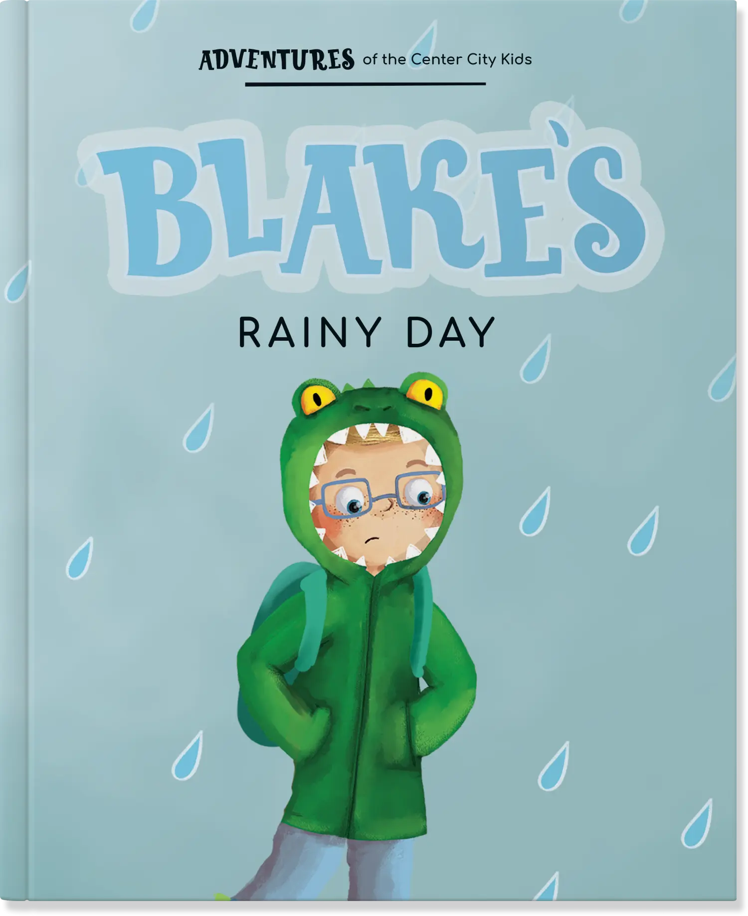 Blake's Rainy Day 