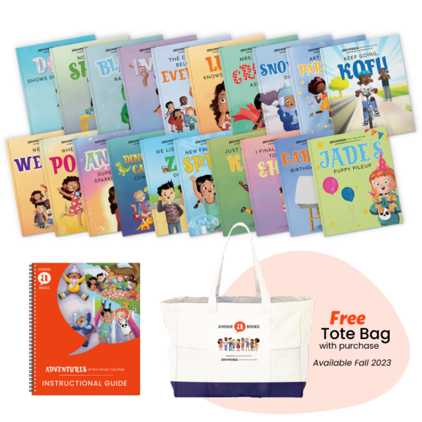 Collection Tote products preorder