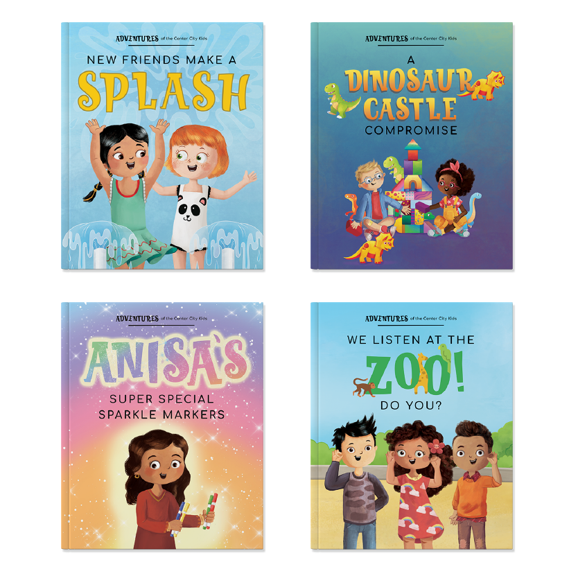 Collection of Cooperation products