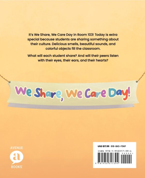 EKRDCN We Share, We Care