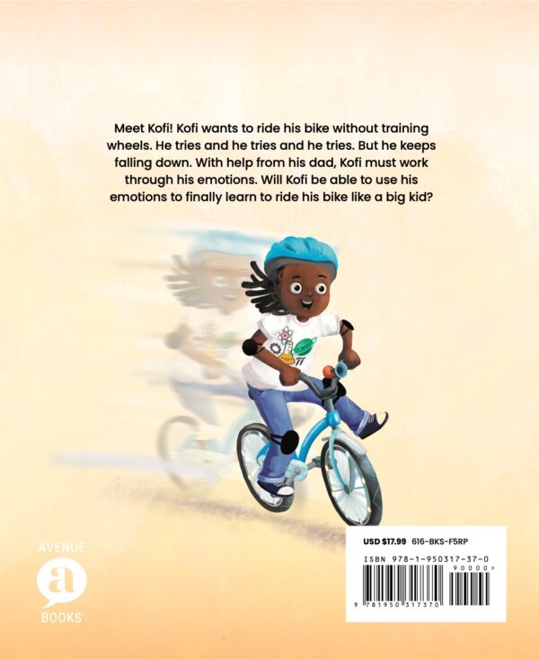 EKRME Keep Going, Kofi!