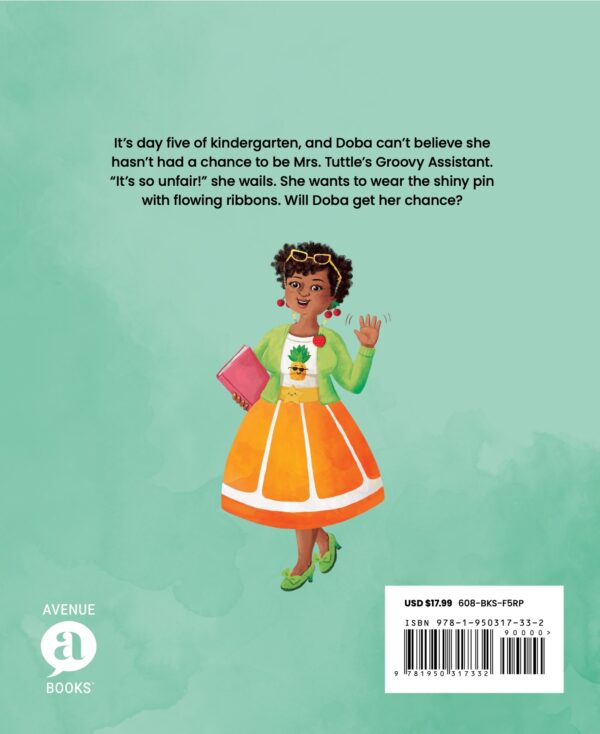 RKSBOSO Mrs. Tuttle's Groovy Assistant