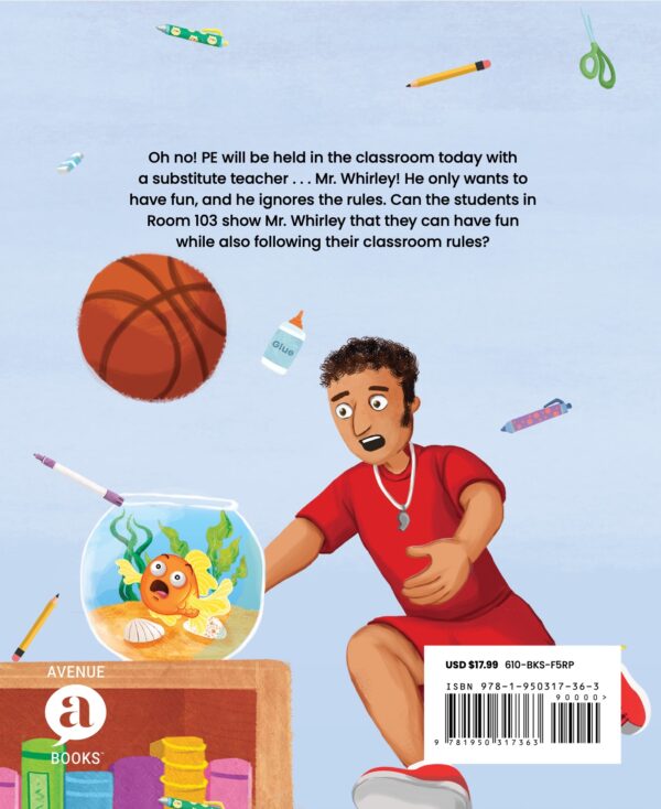 RKTCP The Classroom Belongs to Everyone