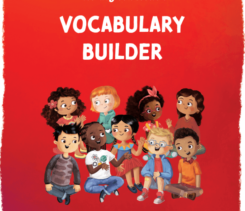 Vocabulary Builder Cover