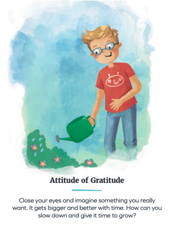 Attitude of Gratitude