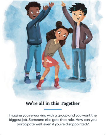 We're all in this Together