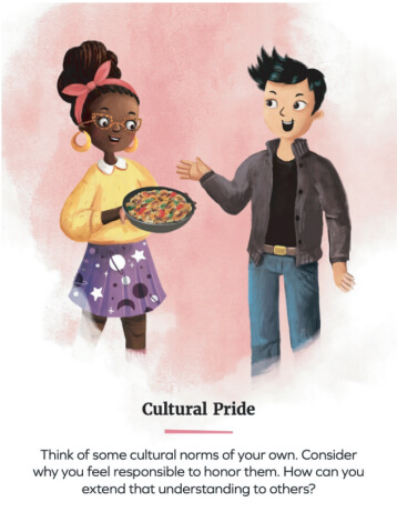 cultural pride