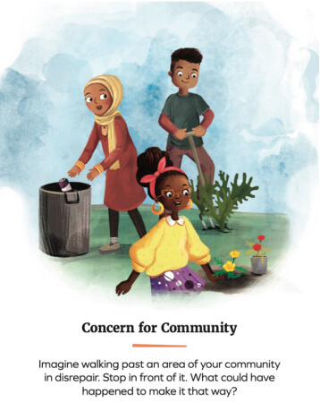 concern for community