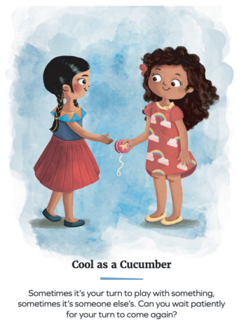 Cool as a Cucumber