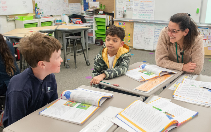 Creating a Community of Belonging