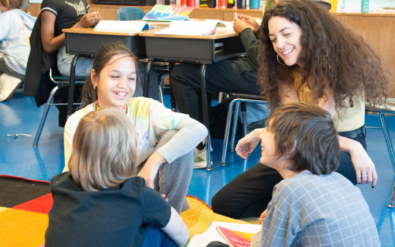 Creating a Community of Belonging