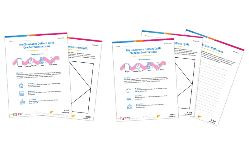 Five Ways Your School Can Celebrate National Gratitude Month