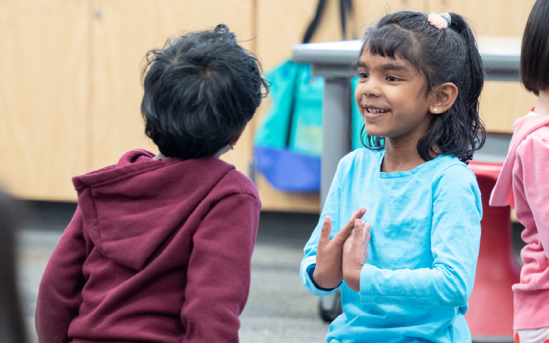 Five Ways Your School Can Celebrate National Gratitude Month