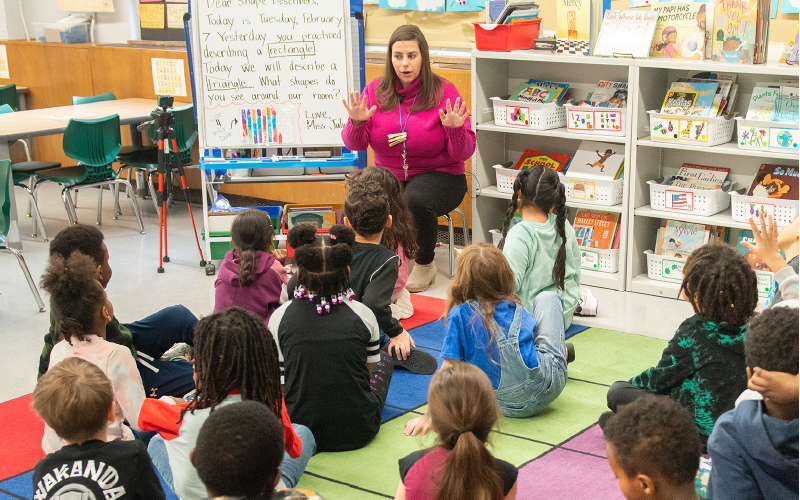 Five Ways Your School Can Celebrate National Gratitude Month