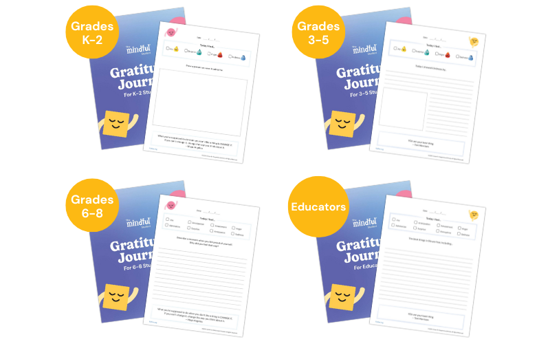 Five Ways Your School Can Celebrate National Gratitude Month